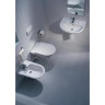 Биде подвесное LAUFEN PRO c LCC без боковых отверстий для подвода воды 8.3095.1.400.302.1